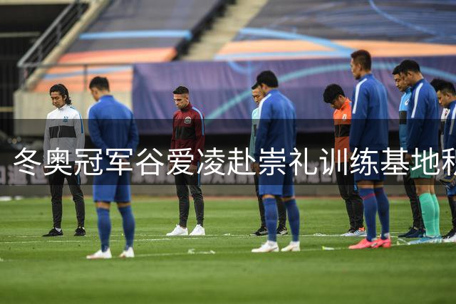 冬奥冠军谷爱凌赴崇礼训练基地积极准备新赛季